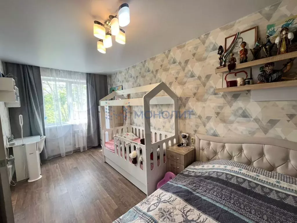 2-к. квартира, 44,2 м, 3/5 эт. - Фото 1