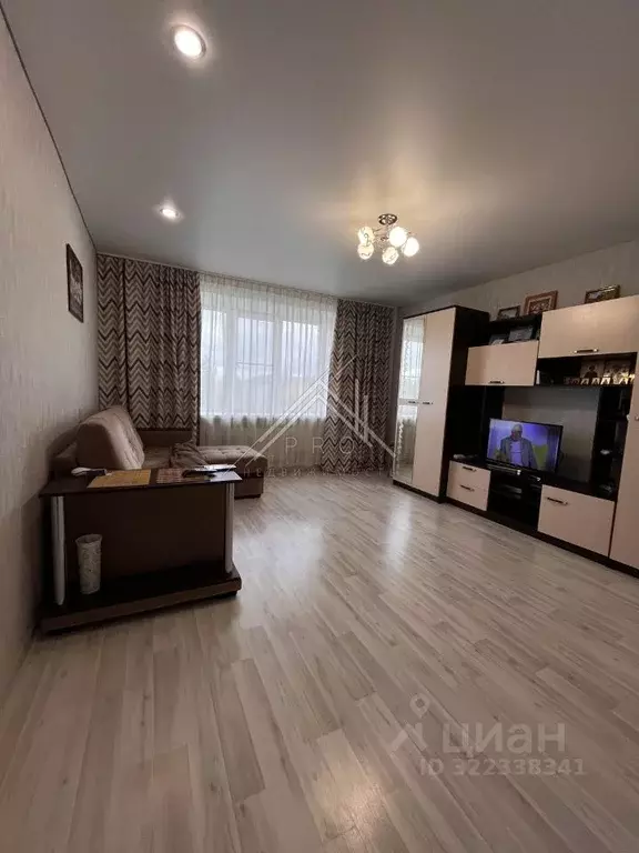 1-к кв. Костромская область, Буй ул. Социализма, 33 (35.6 м) - Фото 1