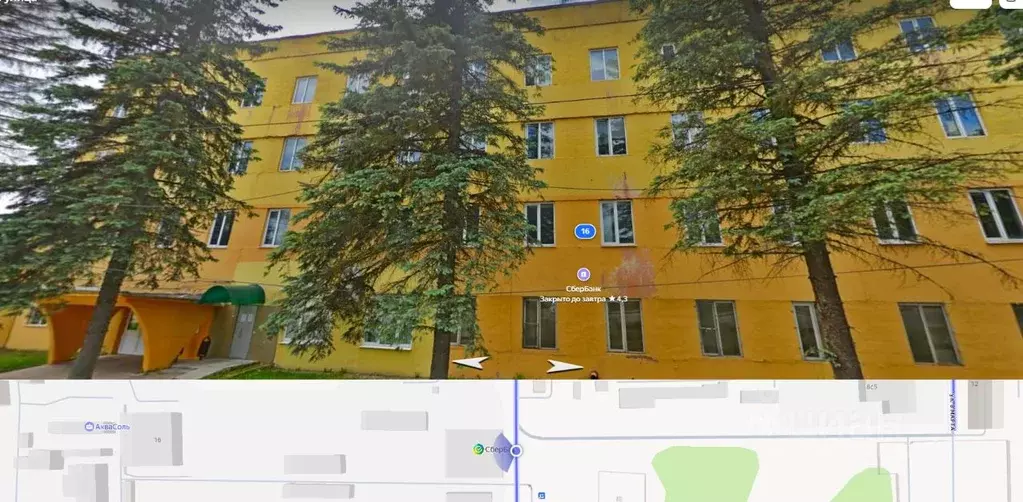 Помещение свободного назначения в Московская область, Талдомский ... - Фото 1