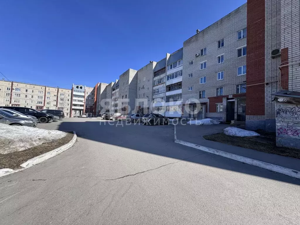 4-к кв. Пермский край, Березники ул. Миндовского, 6 (79.5 м) - Фото 1