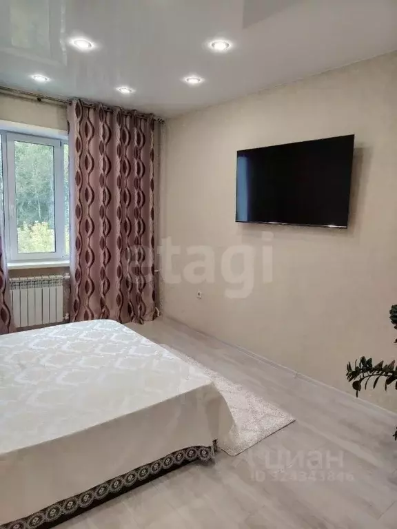 1-к кв. Иркутская область, Тулун ул. Павлова, 30/1 (36.0 м) - Фото 1