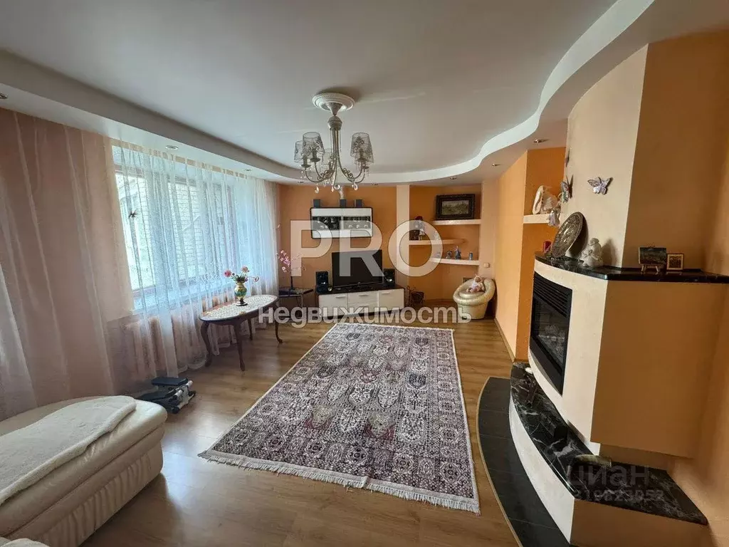 4-к кв. Ярославская область, Ярославль Московский просп., 127к3 (120.0 ... - Фото 1