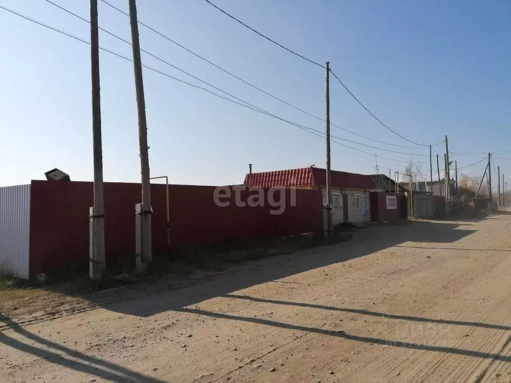 Склад в Саха (Якутия), Якутск ул. Можайского, 70 (58 м) - Фото 1