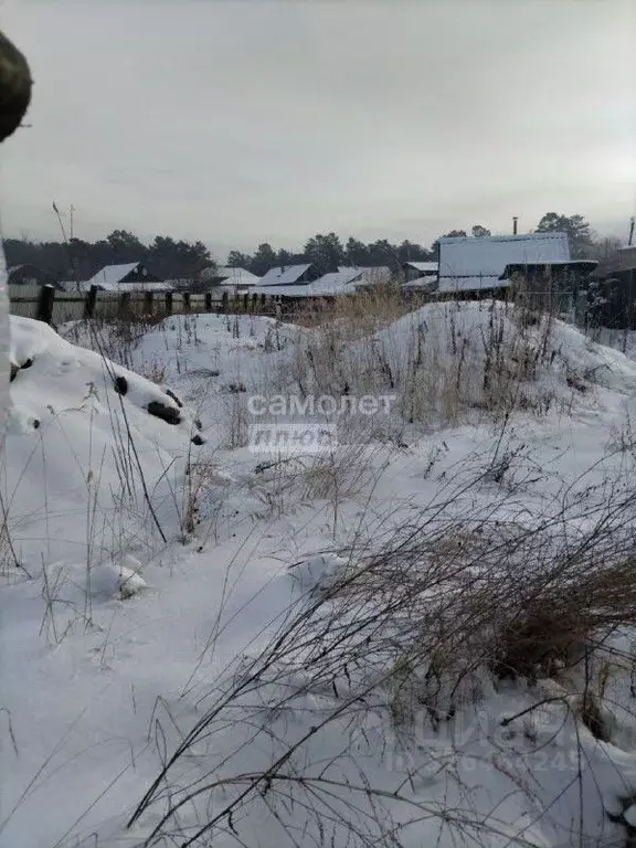 Участок в Иркутская область, Шелехов ул. Матросова (8.24 сот.) - Фото 1