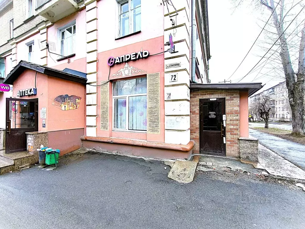 Помещение свободного назначения в Челябинская область, Челябинск ул. ... - Фото 0