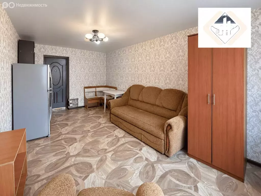 1к в 5-комнатной квартире (16.7 м) - Фото 2