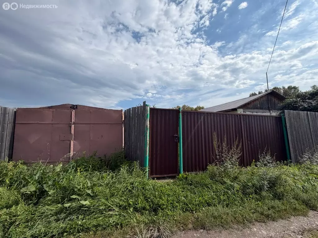 Дом в Республика Хакасия, рабочий посёлок Усть-Абакан, Сиреневая ... - Фото 2
