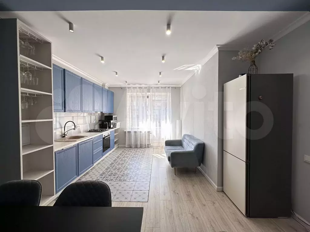 4-к. квартира, 130 м, 5/7 эт. - Фото 1