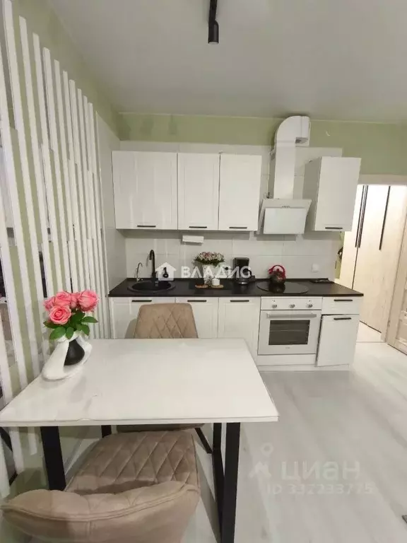 Студия Санкт-Петербург просп. Буденного, 21к1 (27.5 м) - Фото 1