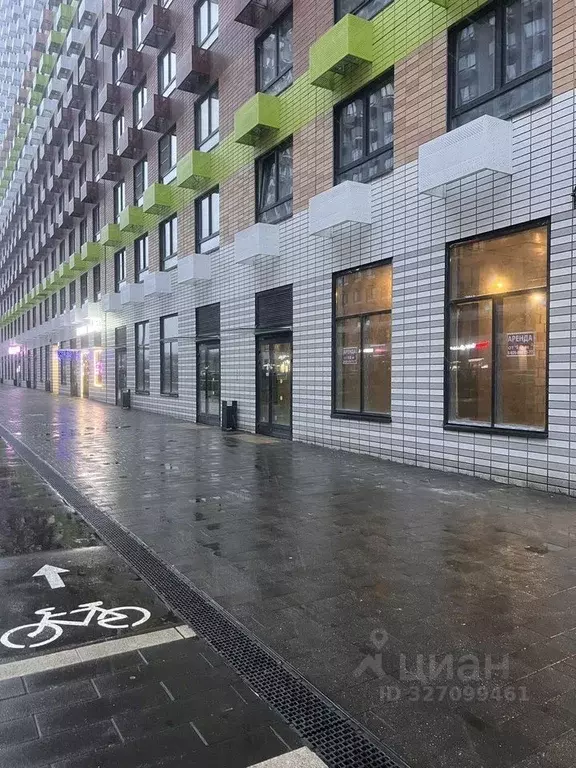 Помещение свободного назначения в Москва Люблинская ул., 72Ак1 (19 м) - Фото 2