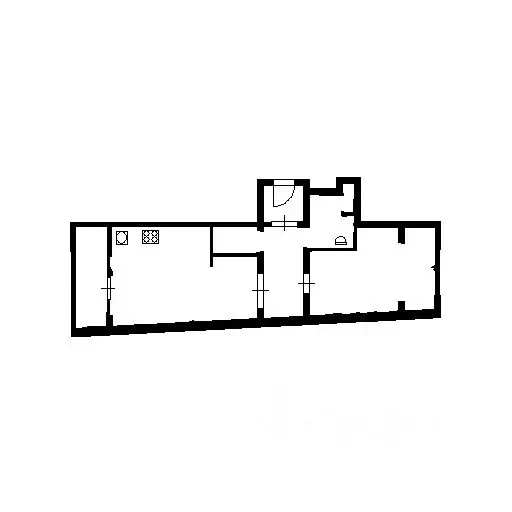 2-к кв. Краснодарский край, Сочи Центральный мкр, ул. Роз, 36 (60.0 м) - Фото 2