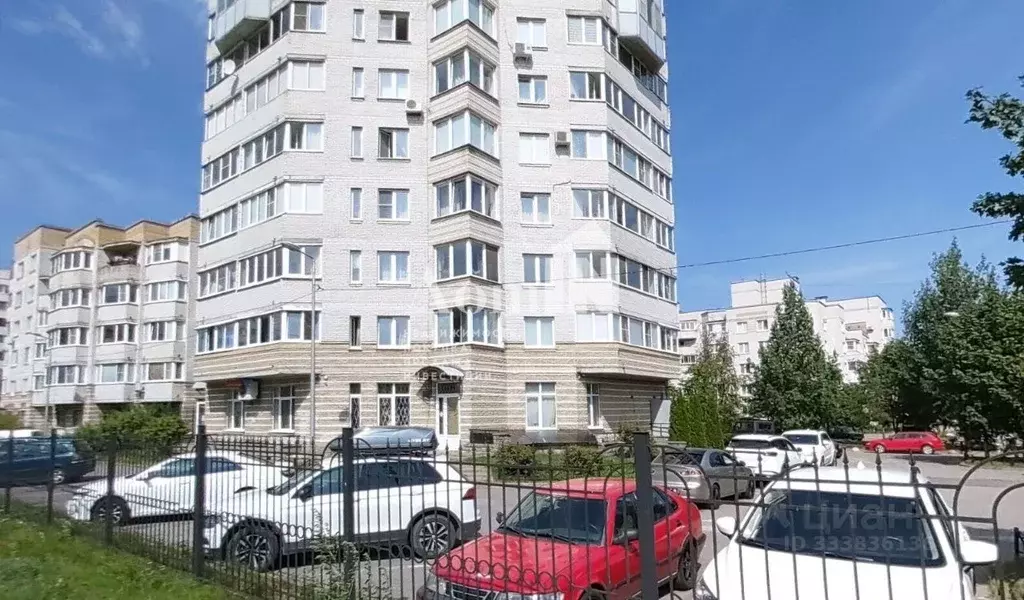 2-к кв. Санкт-Петербург ул. Кустодиева, 17 (68.7 м) - Фото 1