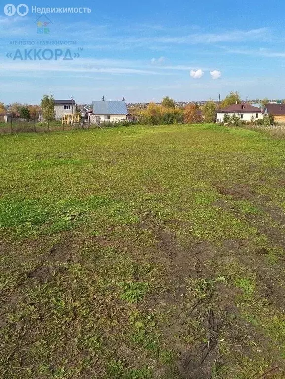 Участок в посёлок Бельмесево, Советская улица (20 м) - Фото 2