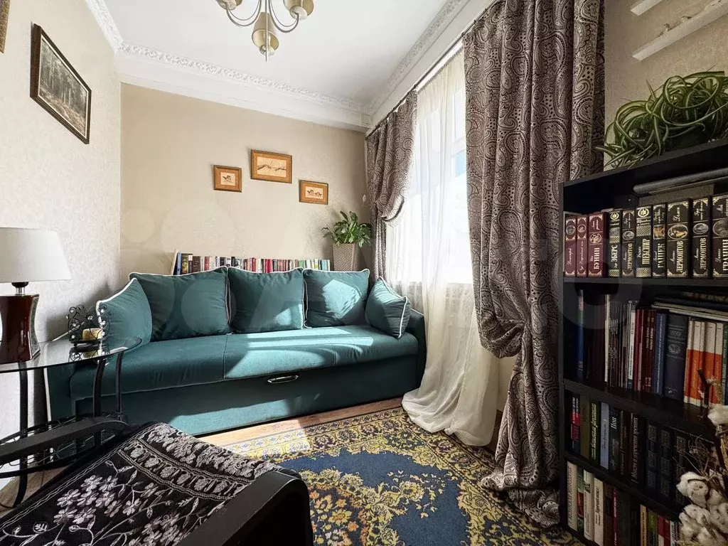 2-к. квартира, 43 м, 5/5 эт. - Фото 0