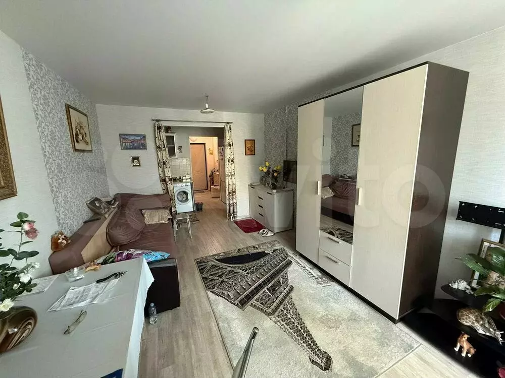 Квартира-студия, 33 м, 13/20 эт. - Фото 0