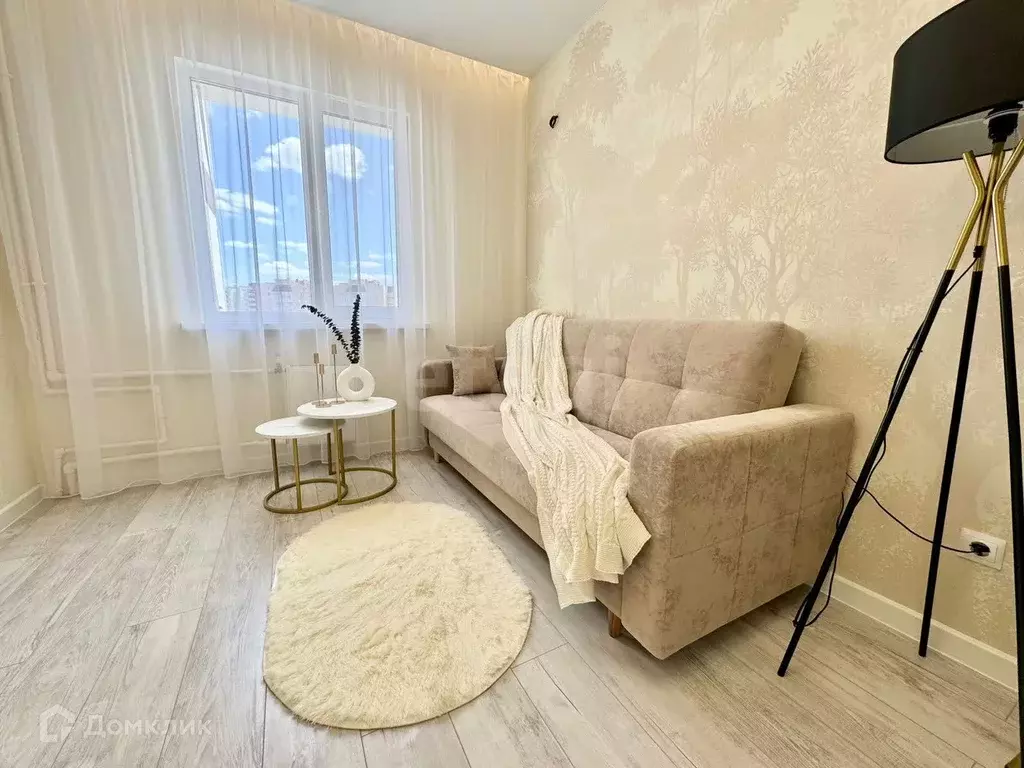 Продаётся 1-к квартира, 39.1 м - Фото 0