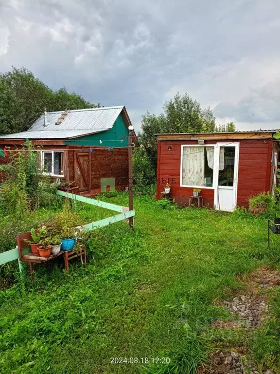 Дом в Башкортостан, Иглинский сельсовет, с. Иглино пер. Комсомольский ... - Фото 1