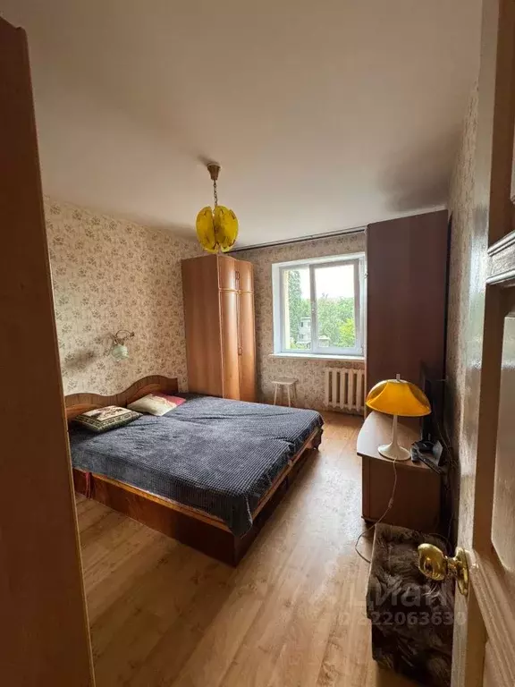 3-к кв. Саратовская область, Саратов Весенняя ул., 1 (64.0 м) - Фото 1