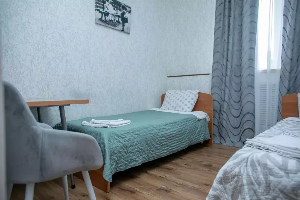 Комната Оренбургская область, Оренбург Салмышская ул., 35/1 (17.0 м) - Фото 0