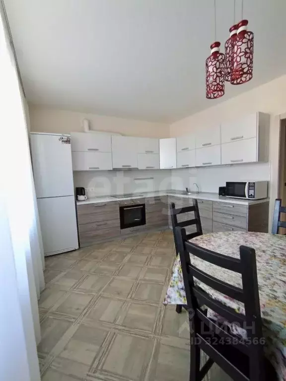 3-к кв. Башкортостан, Уфа ул. Рихарда Зорге, 63/5 (91.2 м) - Фото 0