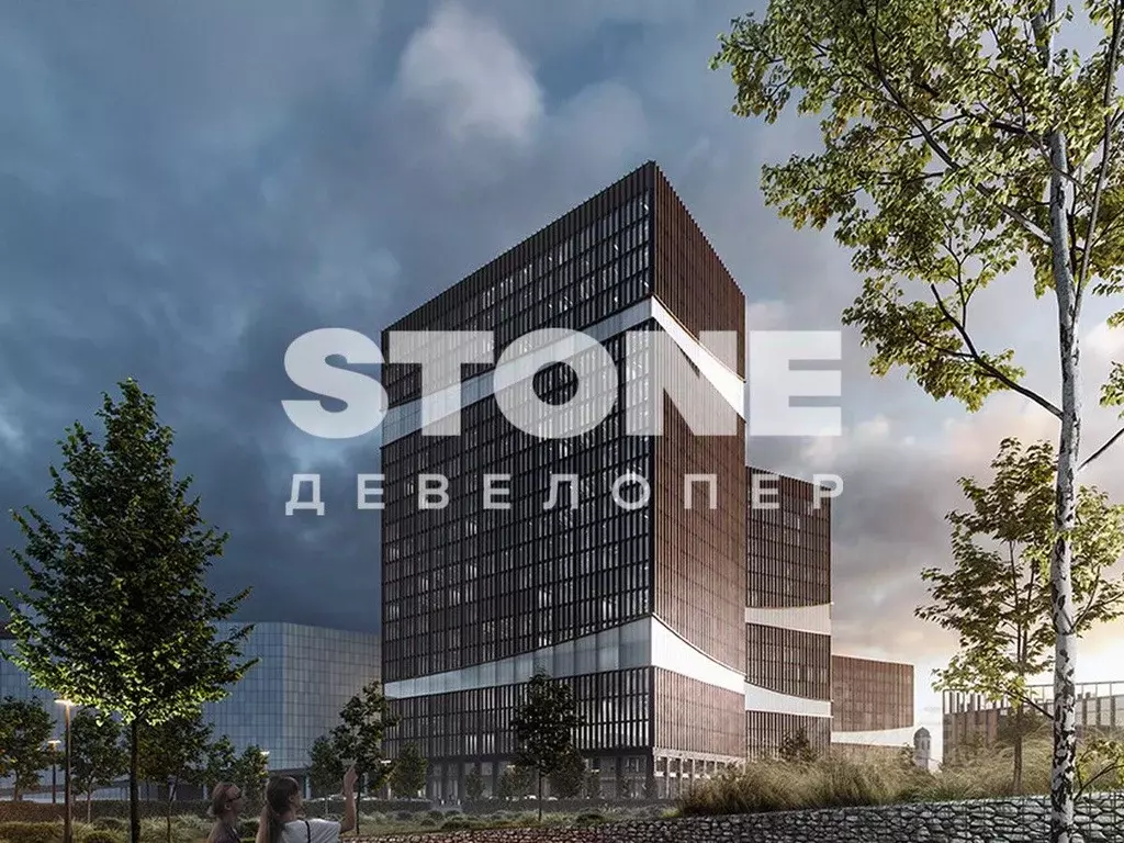 Офис в Москва Ходынский бул., 6/2 (6830 м) - Фото 1