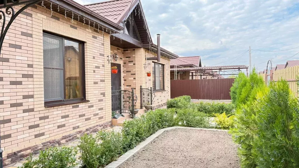 Дом в Астраханская область, Приволжский район, с. Осыпной Бугор ... - Фото 2