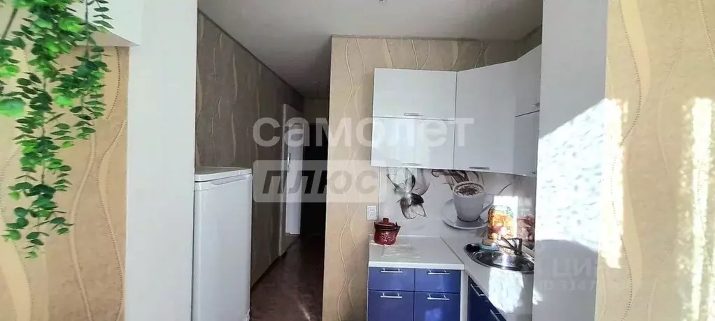 1-к кв. Челябинская область, Златоуст Металлист кв-л, 6А (29.0 м) - Фото 0
