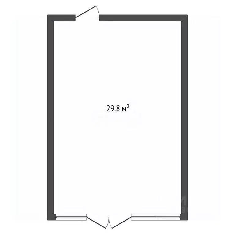 Помещение свободного назначения в Красноярский край, Красноярск ... - Фото 2