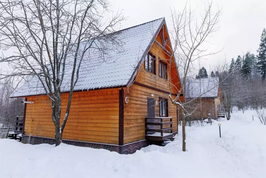Дом в Московская область, Рузский муниципальный округ, Тучково пгт ул. ... - Фото 2