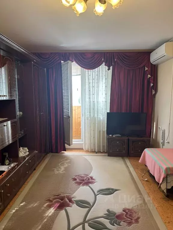 1-к кв. Москва Большая Филевская ул., 23К4 (38.0 м) - Фото 1