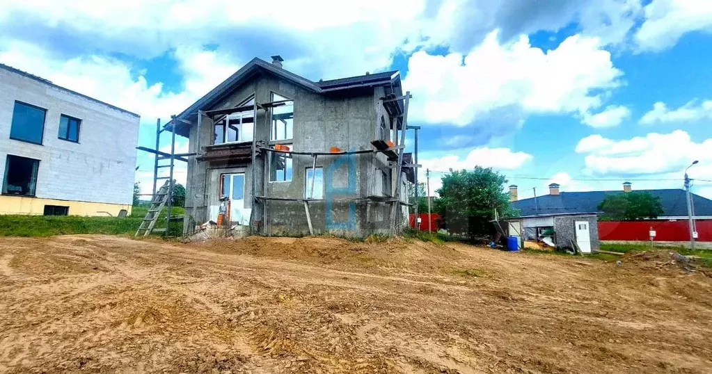 Дом 132,4 м на участке 9,7 сот. - Фото 1