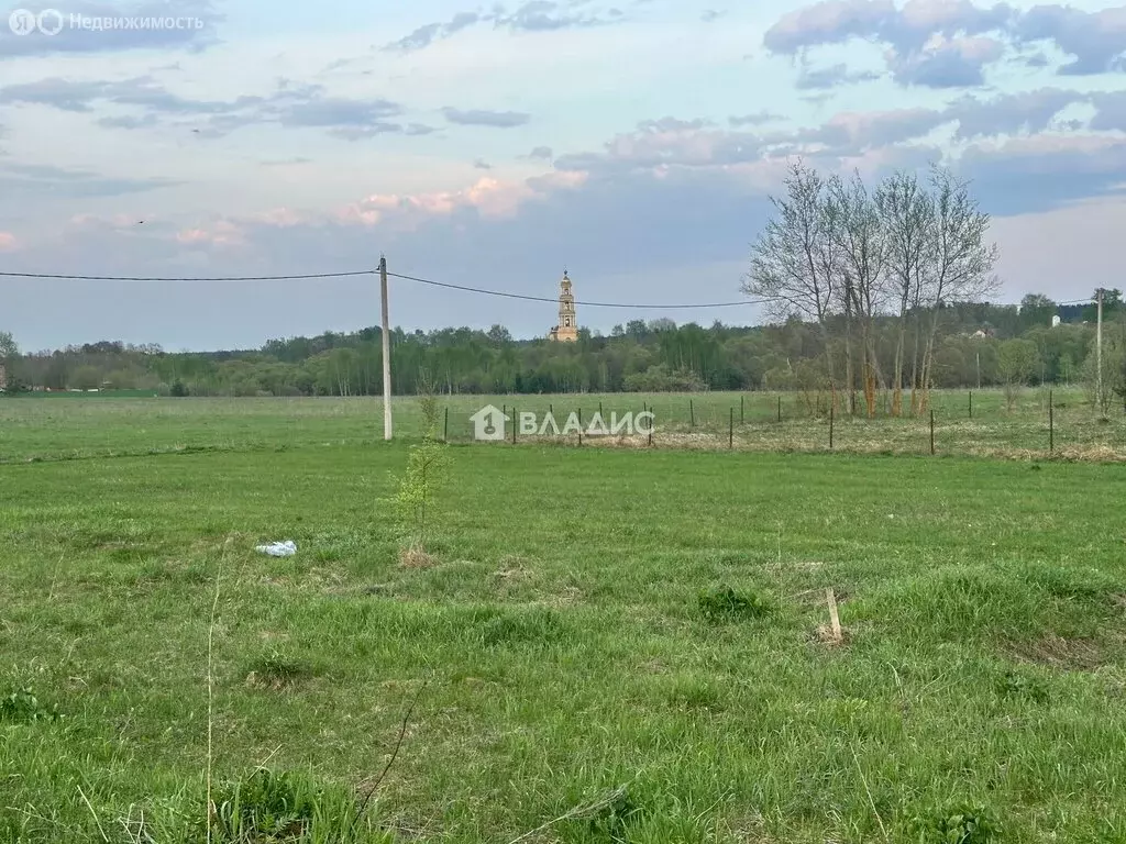 Участок в Орехово-Зуевский городской округ, деревня Поминово, 30 (10 ... - Фото 2