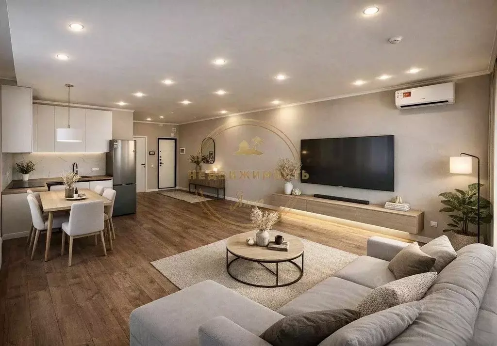 Студия Крым, Ялта ул. Киевская, 44 (38.0 м) - Фото 1