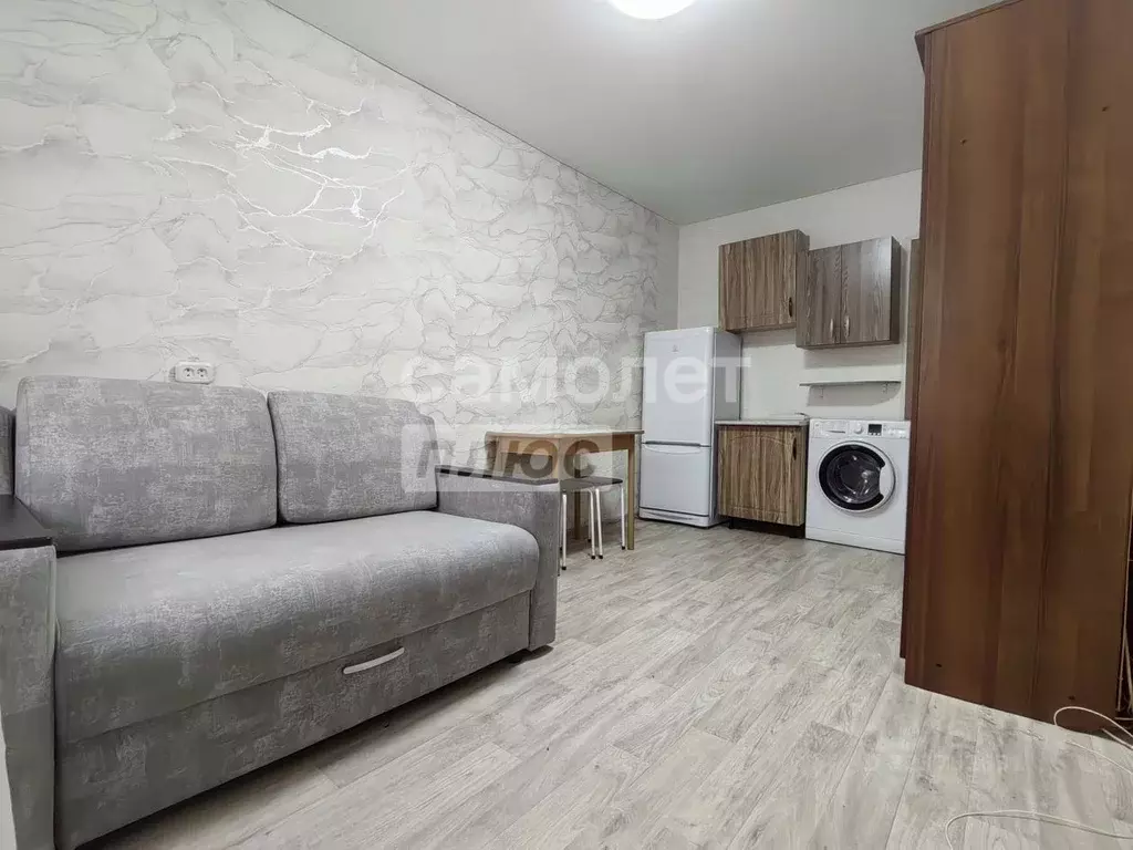 Студия Томская область, Томск Вокзальная ул., 35 (17.0 м) - Фото 1