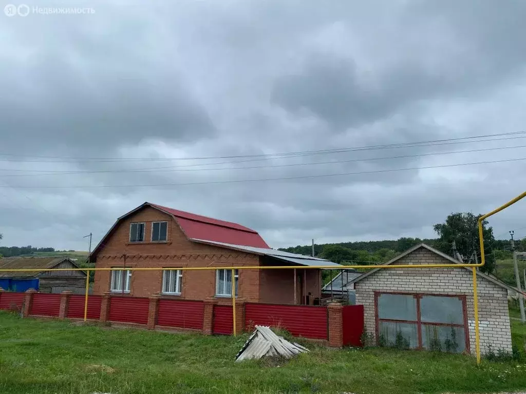 Дом в Старый Шунгут, Центральная улица, 42 (186.2 м) - Фото 1