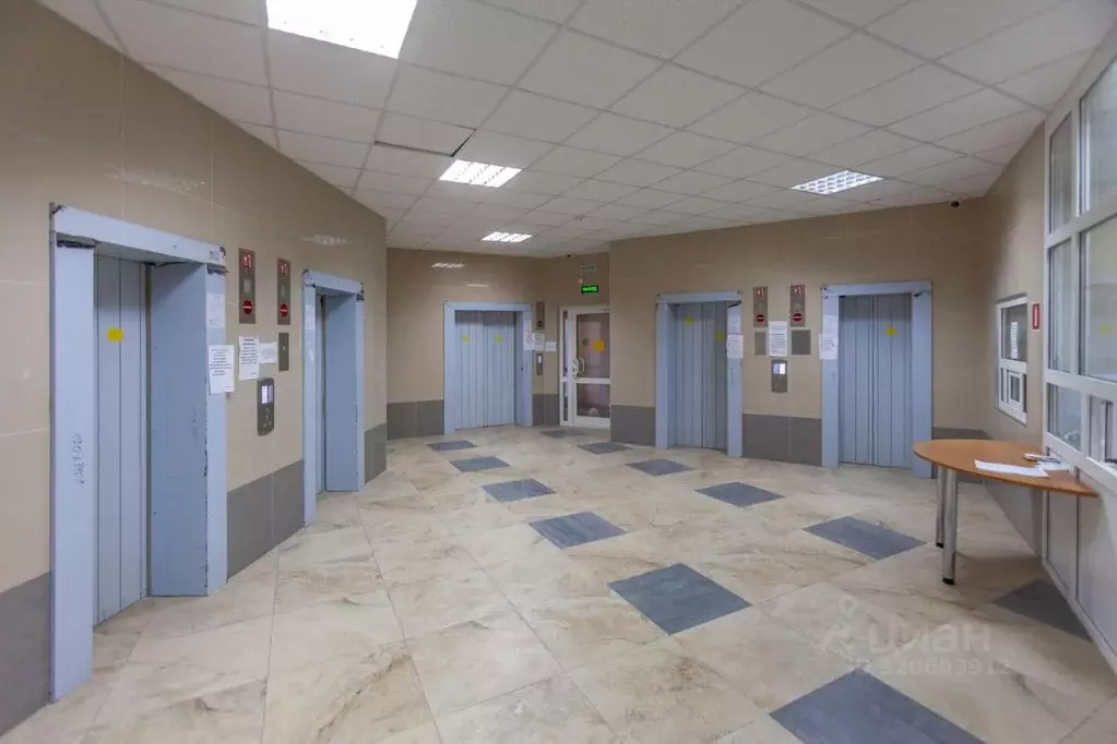 1-к кв. Самарская область, Самара Московское ш., 25 (42.0 м) - Фото 2