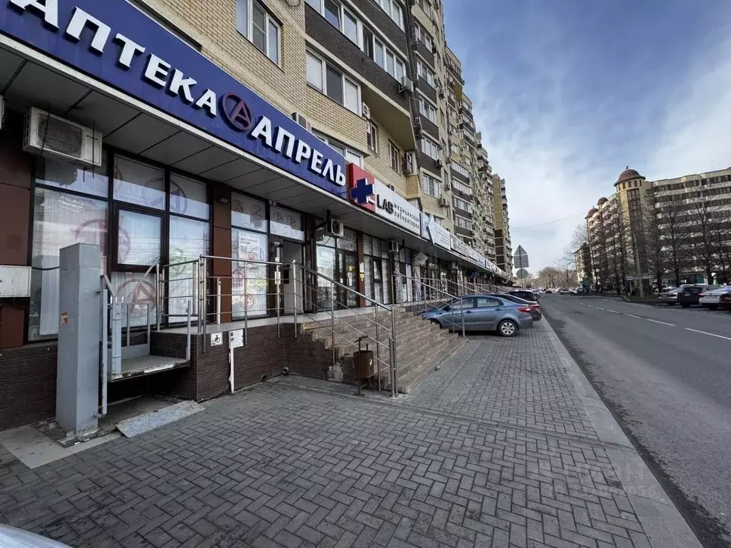 Помещение свободного назначения в Краснодарский край, Анапа Парковая ... - Фото 0