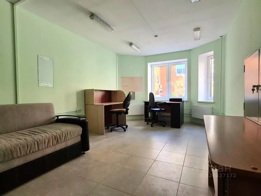 Помещение свободного назначения в Москва, Москва, Московский г. 3-й ... - Фото 1