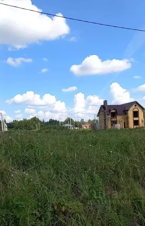 Участок в Башкортостан, Уфимский район, Зубовский сельсовет, с. ... - Фото 0