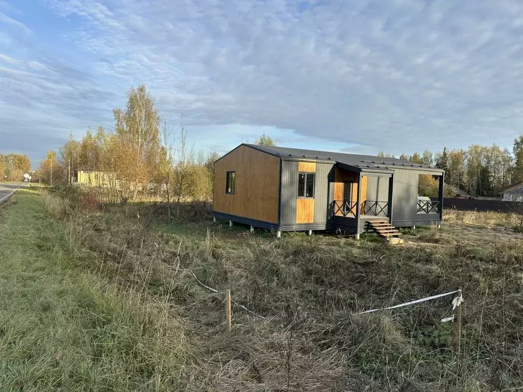 Дом в Московская область, Истра городской округ, пос. Станции Лукино ... - Фото 1