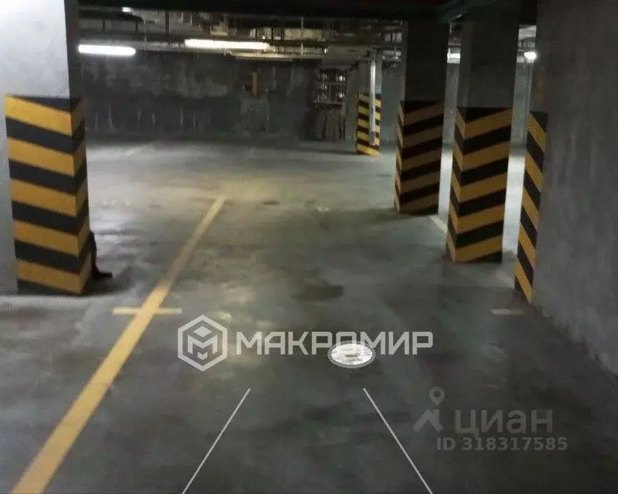 Гараж в Ханты-Мансийский АО, Сургут ул. Мелик-Карамова, 4 (32 м) - Фото 1
