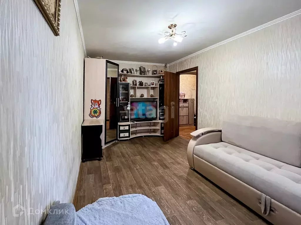 Продаётся 2-к квартира, 43.6 м - Фото 1