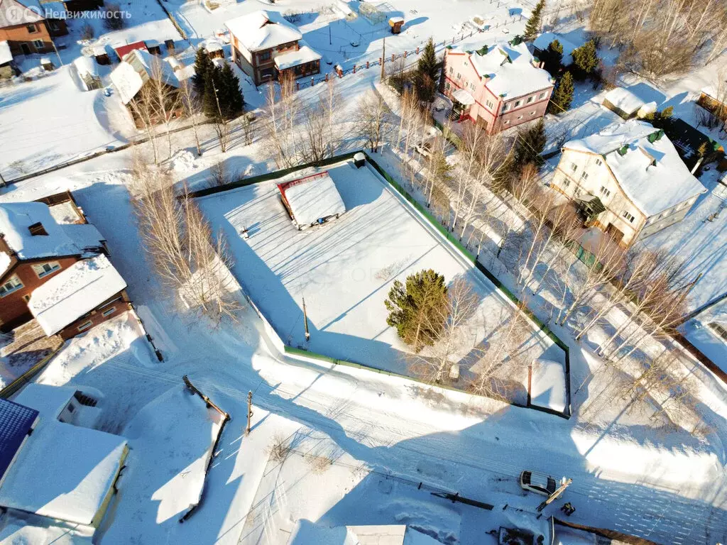 Участок в посёлок Апрель, переулок Нефтяников, 28А (13 м) - Фото 2