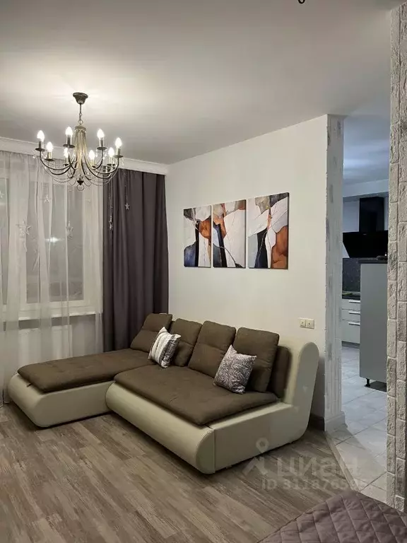 1-к кв. Московская область, Химки ул. Калинина, 11 (46.0 м) - Фото 0