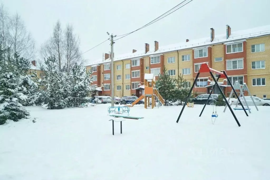 1-к кв. Ярославская область, Ярославский муниципальный округ, д. ... - Фото 1
