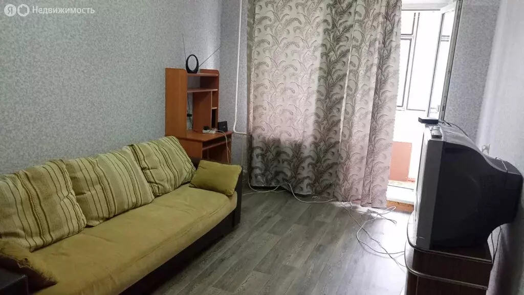 1-комнатная квартира: Мценск, улица Кузьмина, 12 (33.5 м) - Фото 1