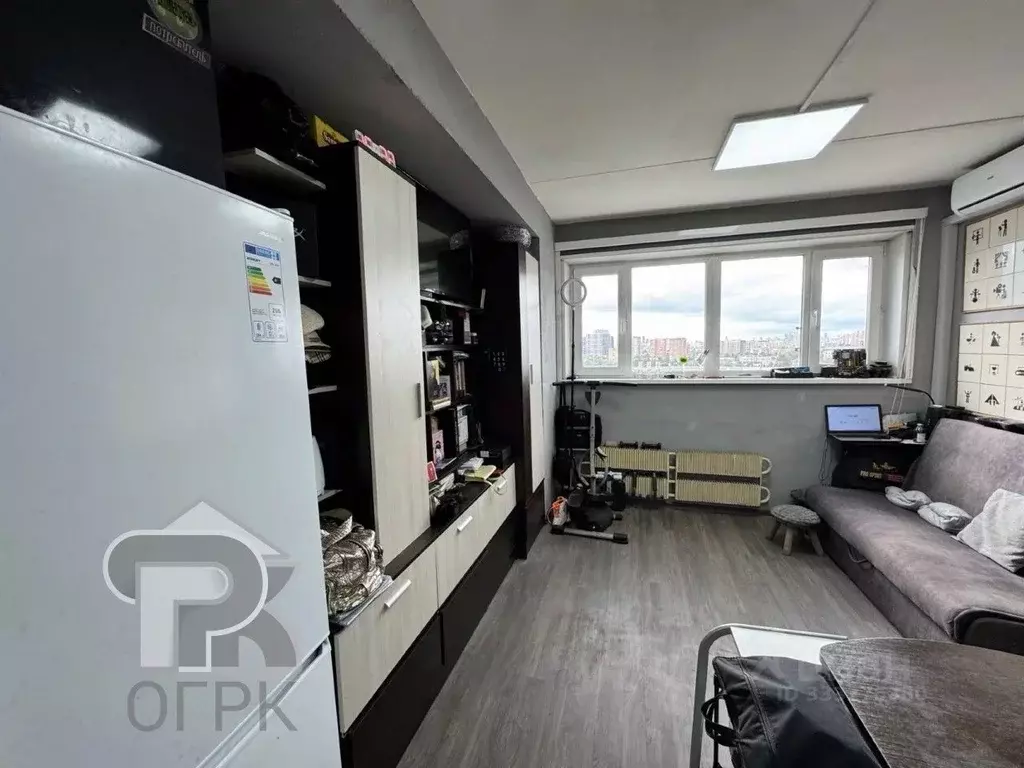 Студия Москва Рязанский просп., 5 (18.0 м) - Фото 2