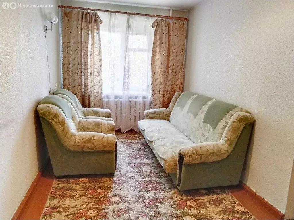 3-комнатная квартира: Киров, улица Гайдара, 7 (51.8 м) - Фото 0
