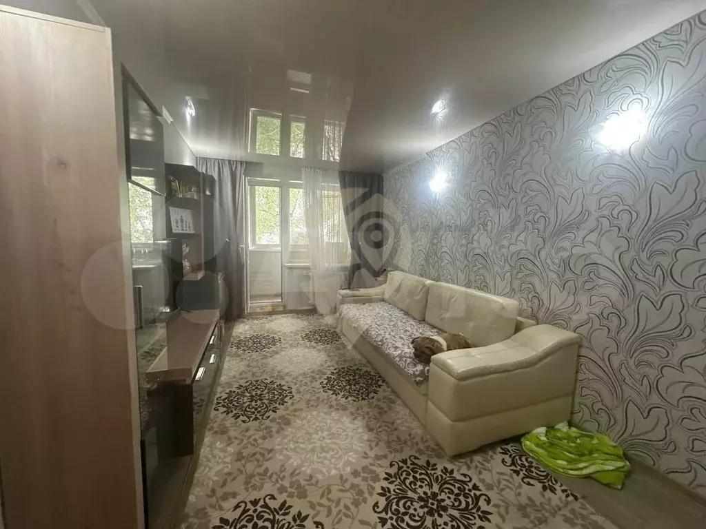 3-к. квартира, 58 м, 5/5 эт. - Фото 0
