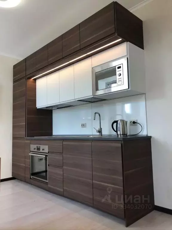 Студия Московская область, Химки ул. Германа Титова, 14к1 (28.0 м) - Фото 1